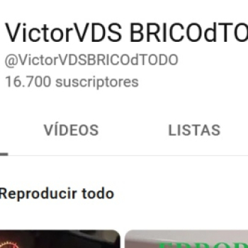 VictorVDS Canal Youtube