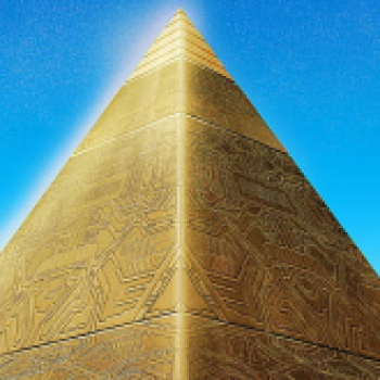 Piramide Dorada