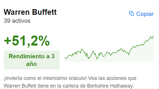 Invierta como Warren Buffett