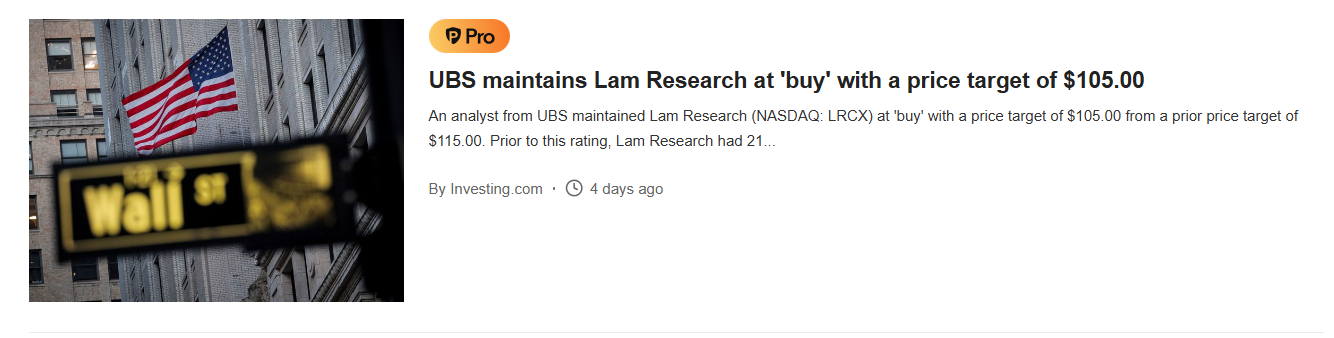 LAM Research