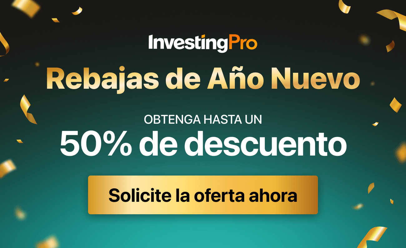 Promo Año Nuevo InvestingPro