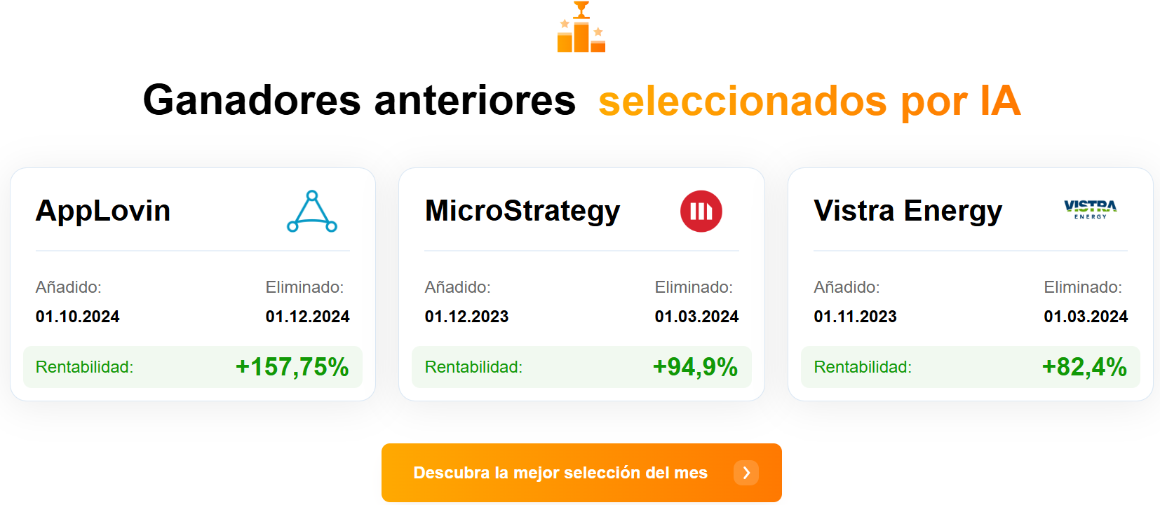 ProPicks ProPicks