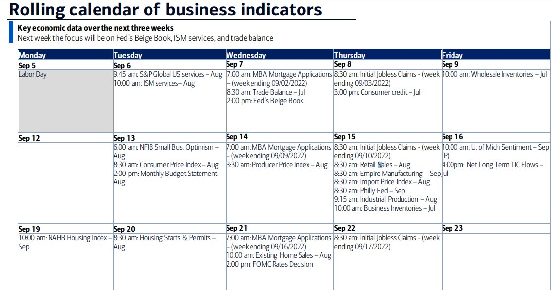 Descripción: Business Indicators