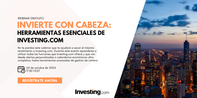 Webinar Herramientas esenciales Investing.com