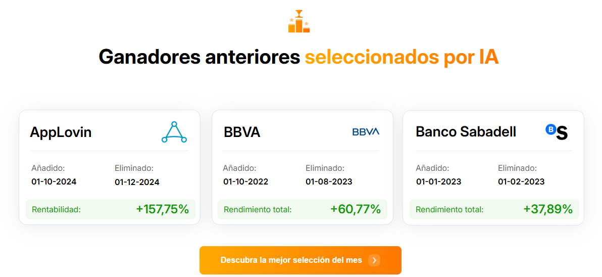 Ganadores