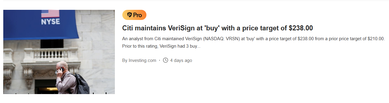 VeriSign 