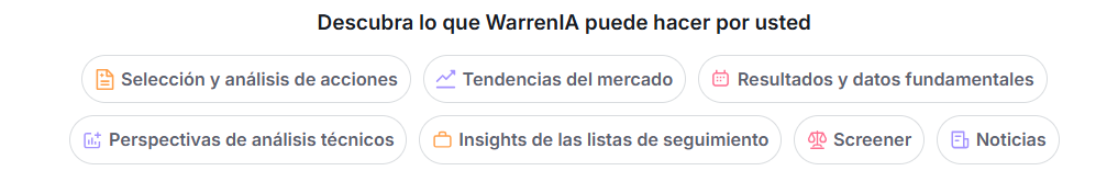 WarrenAI
