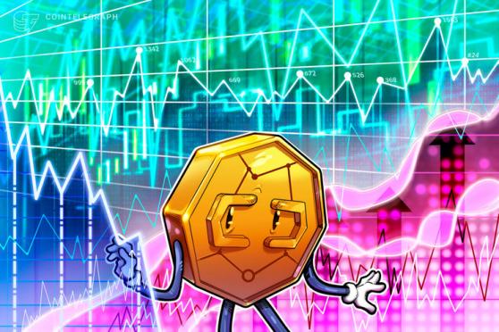 La demanda extrema de BTC en torno a los USD 20,000 está creando nuevos niveles de soporte, dice Glassnode