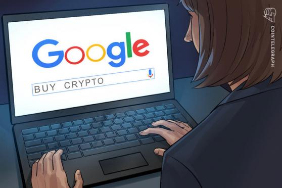 Las criptomonedas más buscadas en Google desde la caída del mercado de criptomonedas