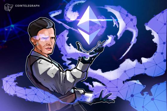 Las instituciones han invertido en Ethereum durante 7 semanas consecutivas mientras se acerca la fusión, revela un informe