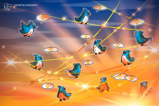 Binance podría formar un equipo para apoyar los esfuerzos de blockchain de Twitter