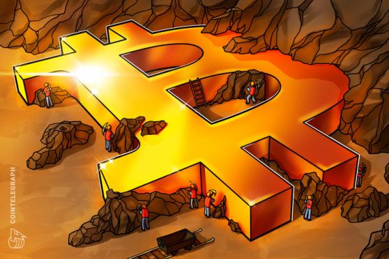Los mineros activos de Bitcoin ahora son vendedores 