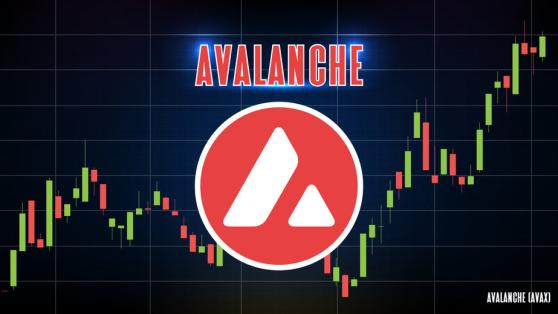 El precio de Avalanche (AVAX) alcanza máximos mensuales mientras Ava Labs se asocia con Gamestarter