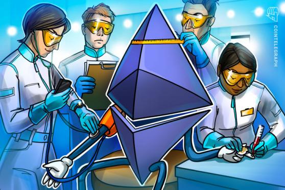 El 'triángulo alcista' del precio de Ethereum lo pone al alcance picos de 4 años contra el par de Bitcoin