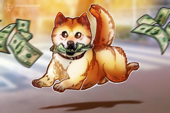 La llegada de Shiba Inu (SHIB) a la plataforma de Robinhood hace que el precio del token suba un 35%