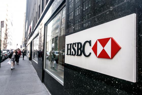 El precio de las acciones de HSBC se está desplomando en medio de los riesgos de exposición de bienes raíces en China