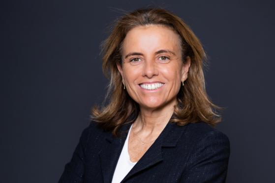 CaixaBank Asset Managment nombra directora general a Ana Martín de Santa Olalla