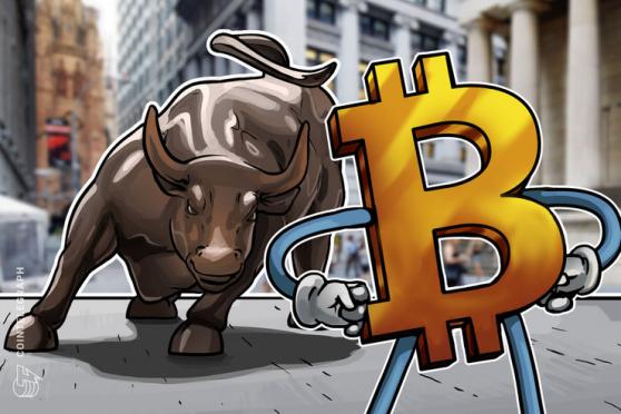 ¿Acaso Wall Street aún no ha entendido a Bitcoin?
