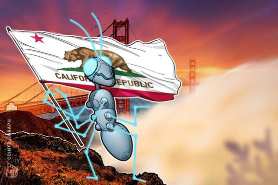 La Asamblea del Estado de California aprueba un proyecto de ley para autorizar y regular las empresas de criptomonedas