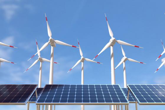 ¿Invertir en renta variable de transición energética? Schroders pone el foco en la política