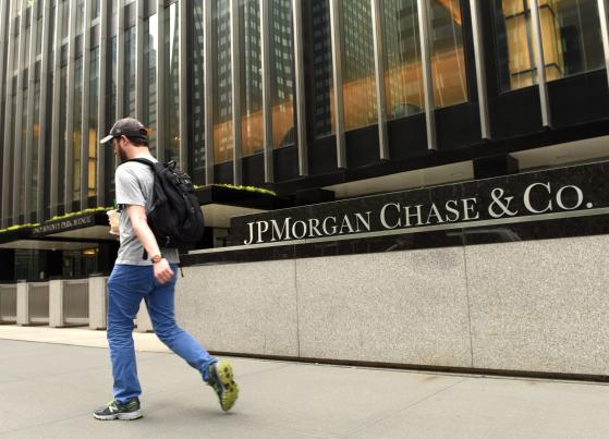 JPMorgan informa ingresos récord para el primer trimestre: ¿ha terminado la crisis bancaria?