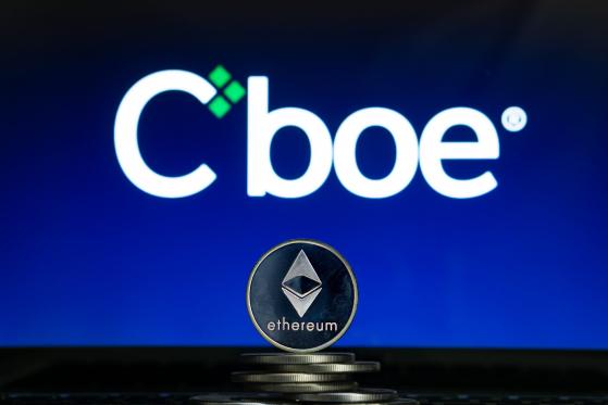 Cboe lanzará futuros con margen para Bitcoin y Ether