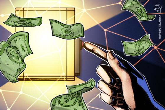 nxyz recauda 40 millones de dólares para permitir una indexación blockchain más rápida