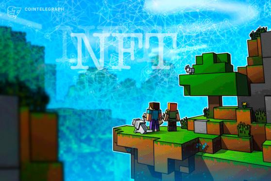 Desarrolladores vinculados a Minecraft apuestan por la participación vía NFT y otros activos digitales