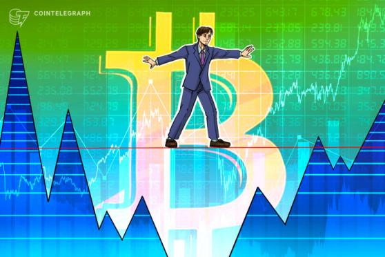 Bitcoin podría llegar a los USD 120 mil en 2023, dice un trader mientras el precio del BTC gana un 25% en una semana