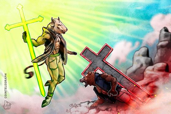 Cruce dorado vs. cruce de la muerte, explicado