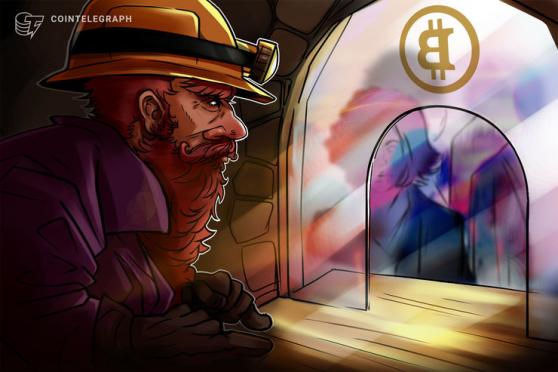 Reporte: los mineros de Bitcoin vendieron todas las monedas conseguidas en mayo