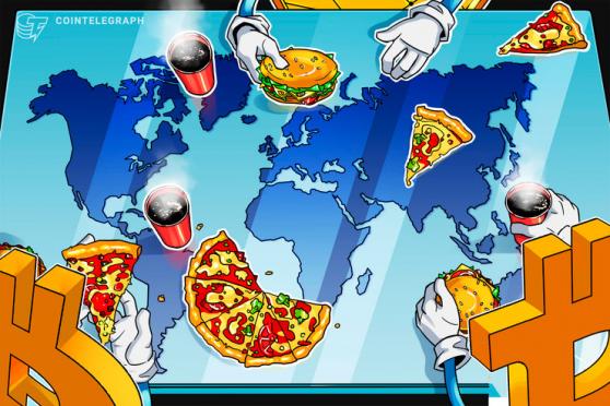 McDonald's, pizzas y cafés pagados con Bitcoin: el Plan B de los pagos con criptomonedas