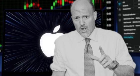 Cramer y Munster elogian la nueva IA de Apple