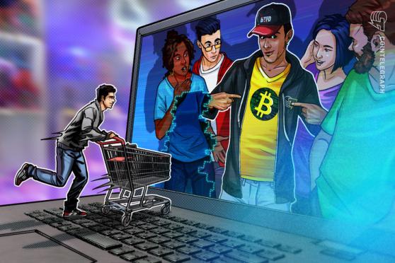 Cointelegraph Store presenta la colección 