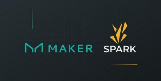 Por qué el precio de Maker (MKR) está cayendo después de que MakerDAO lanzó Spark