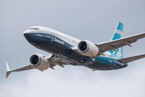 Ganancias del primer trimestre de Boeing: 'es un mercado muy sólido'