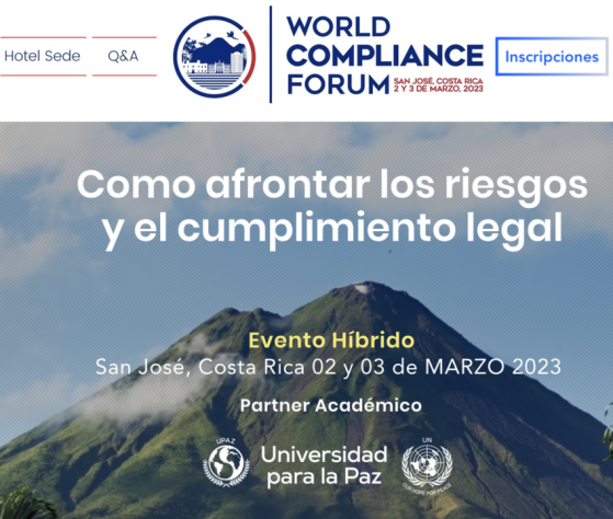 El World Compliance Forum aterriza en Costa Rica, incluirá Web3 y metaverso