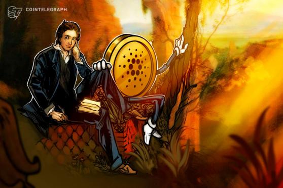 Cardano price is approaching $ 3, but ADA chart fractal hints at possible 40% correction