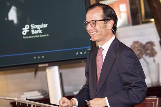 Singular Bank compra la unidad de banca privada en España de UBS