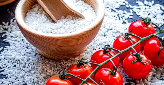 India se mueve para asegurar el suministro de tomates; posibles medidas para preservar la accesibilidad del arroz