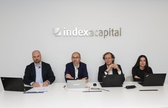 Indexa Capital logra un beneficio del 9% en el primer semestre y crece un 19% en ingresos