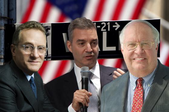 Howard Marks, Bill Miller, Daniel Loeb... ¿qué compran y venden los tiburones de Wall Street?