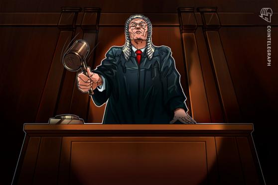 Un juez niega la moción de la SEC para mantener en secreto los documentos de Hinman en el caso Ripple