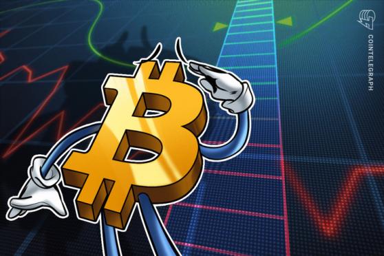 Bitcoin cae por debajo de los USD 21,800 en su precio realizado mientras el FOMC asusta a los mercados