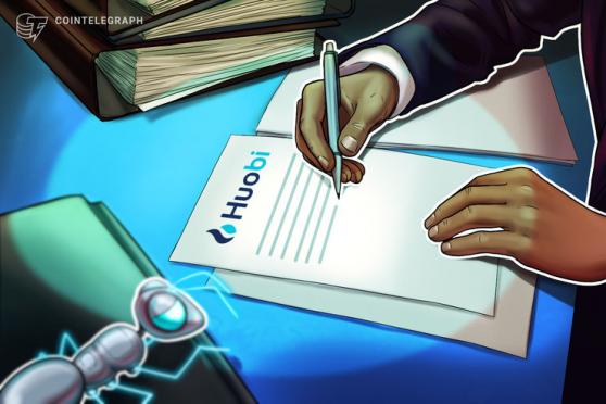 Busan firma un Memorando de Entendimiento con Huobi y consigue más ayuda para el exchange de criptomonedas local