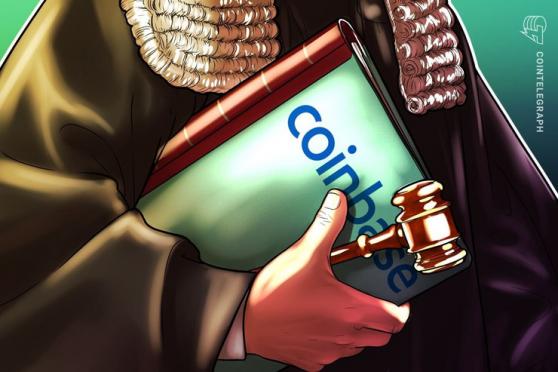 Una empresa blockchain demanda a Coinbase por USD 350 millones alegando una infracción de patentes
