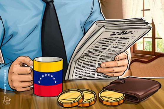 Celebrarán en Venezuela la Caracas Blockchain Week