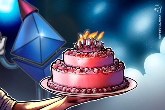 La comunidad celebra la fusión de Ethereum en la red de pruebas Ropsten