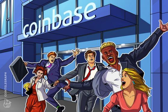 Las acciones de Coinbase tienen potencial para subir un 102% en 2022 tras desplomarse un 90% desde su máximo histórico