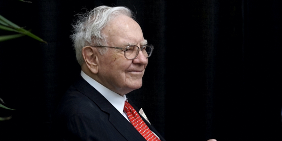 Warren Buffett: 